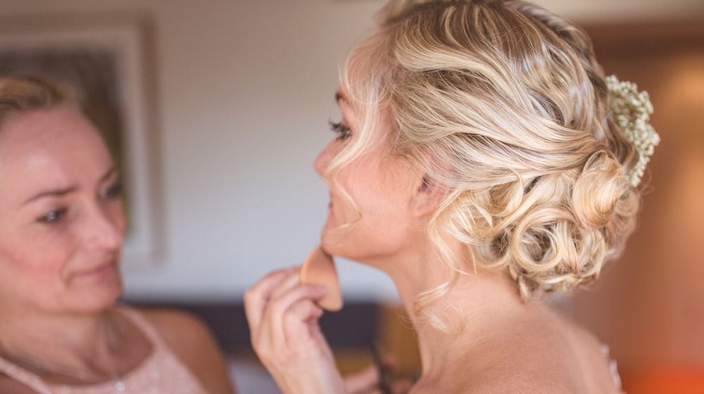 Pamperin Kosmetik - Hochzeitsservice